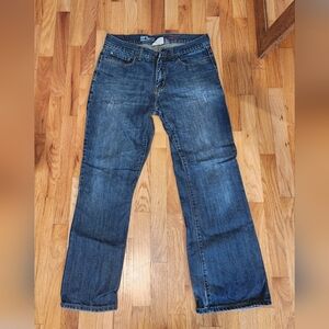 Urban Pipeline Relaxed Bootcut 32 waist 016